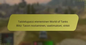 featured-image-taistelupassi-eteneminen-world-of-tanks-blitz-tason-nostaminen-vaatimukset-vinkit